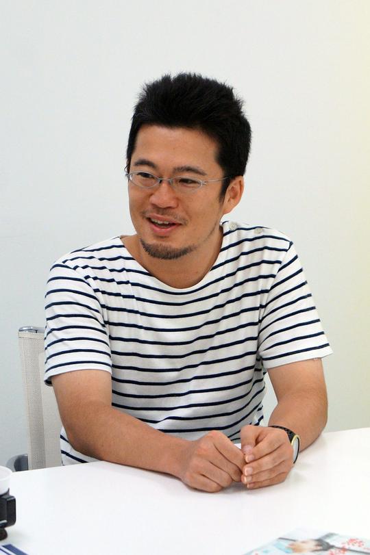 中野量太(导演)