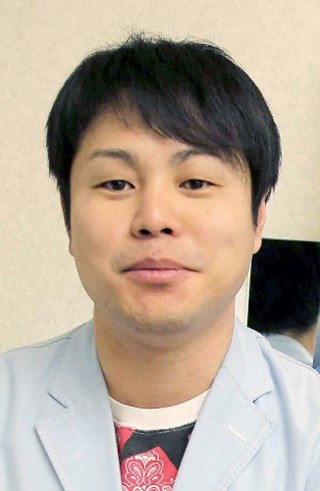 井上裕介(导演)