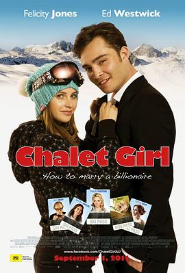 雪场女孩 Chalet Girl(2011)