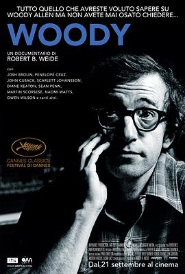 美国大师系列之伍迪·艾伦 第二十五季 American Masters: Woody Allen - A Documentary Season 25(2011)