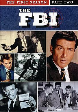 美国联邦调查局 第一季 The F.B.I. Season 1(1965)