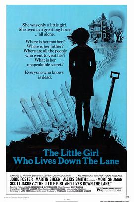 黑巷少女 The Little Girl Who Lives Down the Lane(1976)