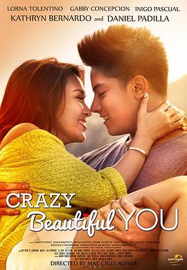 如此美丽的你 Crazy Beautiful You(2015)