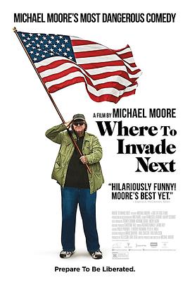 接着侵略哪儿 Where to Invade Next(2015)