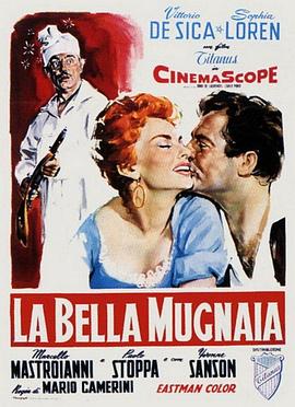 美丽的女磨坊主 La bella mugnaia(1955)