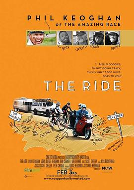 菲尔跨美记 The Ride(2011)