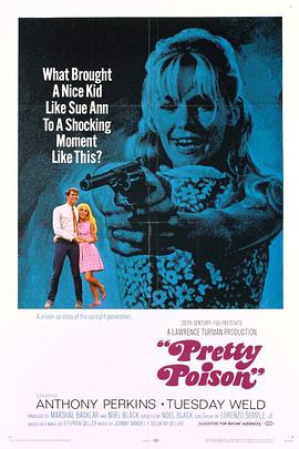 美丽的毒药 Pretty Poison(1968)