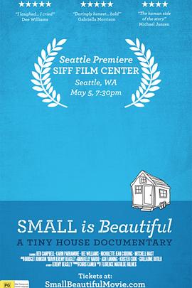 小即是美 Small Is Beautiful: A Tiny House Documentary(2015)