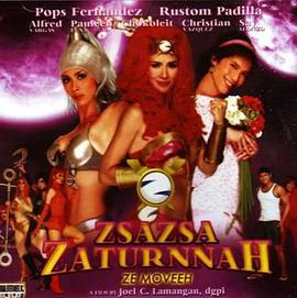 彗星美基 ZsaZsa Zaturnnah Ze Moveeh(2006)