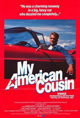 我的美国表兄 My American Cousin(1985)