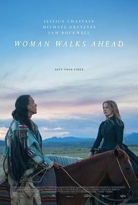 女先行者 Woman Walks Ahead(2017)