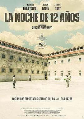 地牢回忆 La noche de 12 años(2018)