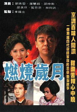 燃烧岁月 燃燒歲月(1990)