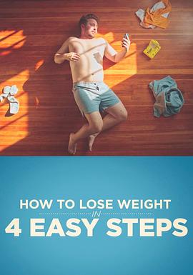 减肥的4个简单步骤 How To Lose Weight In 4 Easy Steps(2016)