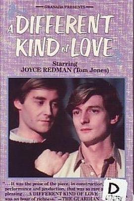 A Different Kind of Love(1985)