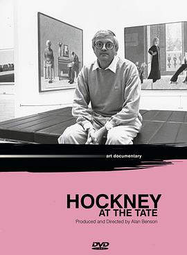 大卫·霍克尼在泰特美术馆 Hockney at the Tate(1988)