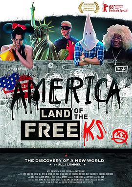 美国，怪奇之地 AMERICA Land of the FreeKS(2018)