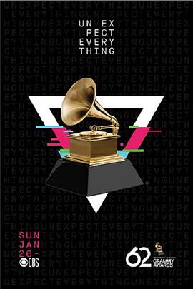 第62届格莱美奖颁奖典礼 The 62nd Annual Grammy Awards(2020)