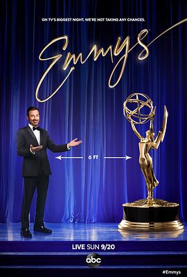 第72届黄金时段艾美奖颁奖典礼 The 72nd Primetime Emmy Awards(2020)