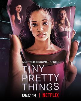 美丽舞者 Tiny Pretty Things(2020)