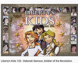 新美国儿女 Liberty's Kids: Est. 1776(2002)