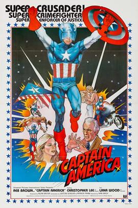 美国队长：电视电影2 Captain America II: Death Too Soon(1979)