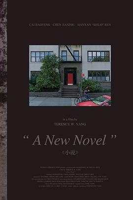 小说 A New Novel(2022)