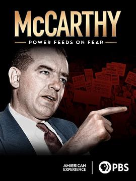 美国历史：麦卡锡 American Experience：McCarthy(2020)