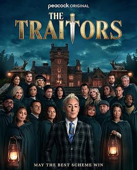 叛徒(美版) 第二季 The Traitors Season 2(2024)