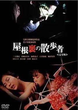 天花板上的散步者 屋根裏の散歩者(1993)