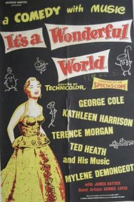 美好世界 It's a Wonderful World(1956)