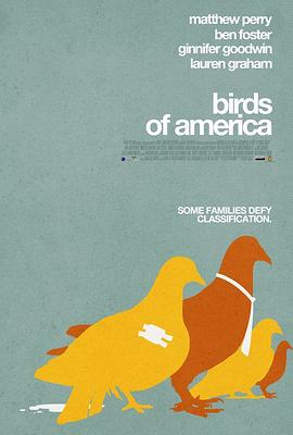 美国鸟类 Birds of America(2008)