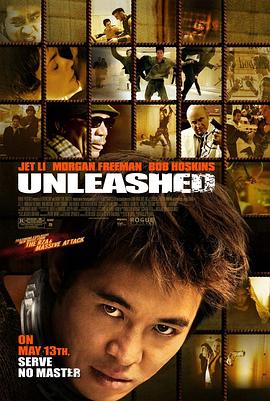 狼犬丹尼 Unleashed(2005)