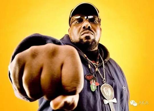 Afrika Bambaataa