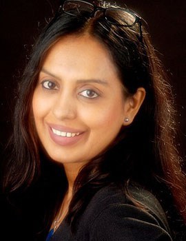 Shagufta Rafique(导演)