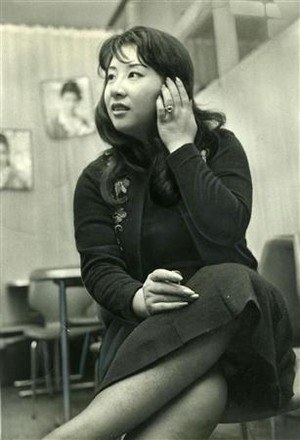 松井康子