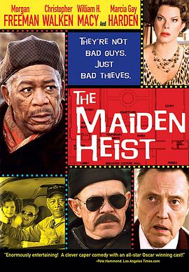 少女大盗 The Maiden Heist(2009)