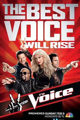 美国之声 第二季 The Voice Season 2(2012)