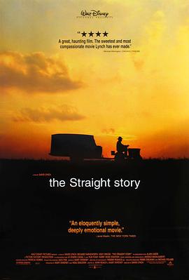 史崔特先生的故事 The Straight Story(1999)