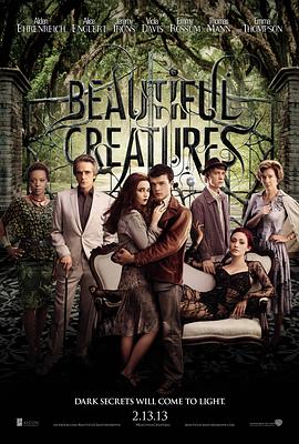 美丽生灵 Beautiful Creatures(2013)