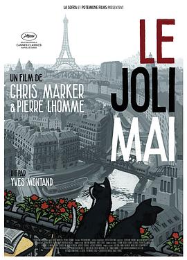 美好的五月 Le Joli Mai(1963)