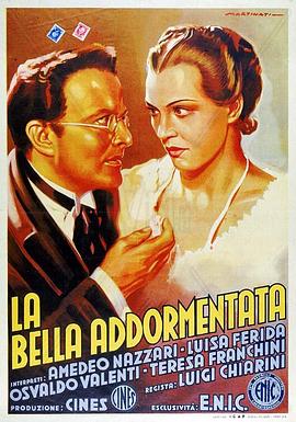 睡美人 La bella addormentata(1942)