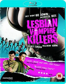 女同志吸血鬼杀手 Lesbian Vampire Killers(2009)