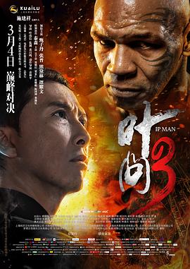 叶问3(2015)