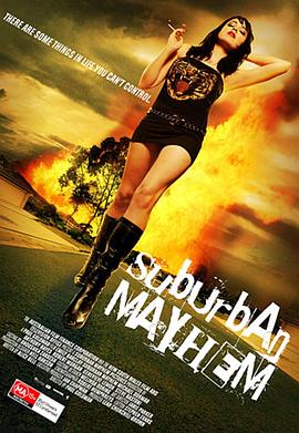 完美罪案 Suburban Mayhem(2006)