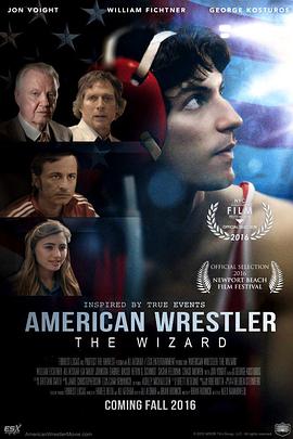 美国奇才摔跤手 American Wrestler: The Wizard(2016)