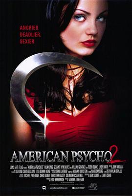 美国精神病人2 American Psycho 2: All American Girl(2002)