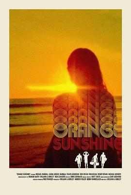 橙色阳光 Orange Sunshine(2016)