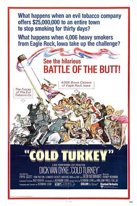 戒烟奇谈 Cold Turkey(1972)