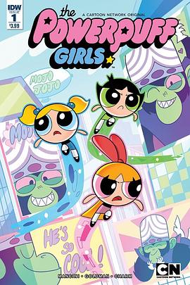 飞天小女警2016 第一季 The Powerpuff Girls 2016 Season 1(2016)